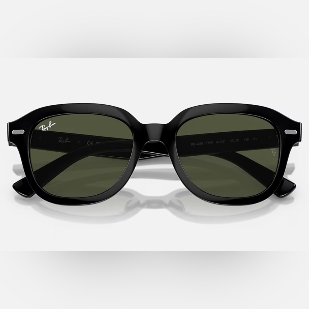 RayBan Eric sunglass black